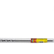 Broca Mourao Aco Carbono Tramontina  5/16''