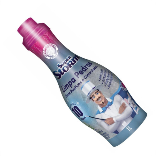 Limpa Pedra Superstorm 1L Pulvitec Fm031 Limpa Pedra Superstorm 1L Pulvitec Fm031
