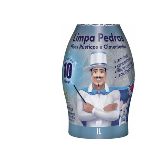 Limpa Pedra Superstorm 1L Pulvitec Fm031 Limpa Pedra Superstorm 1L Pulvitec Fm031