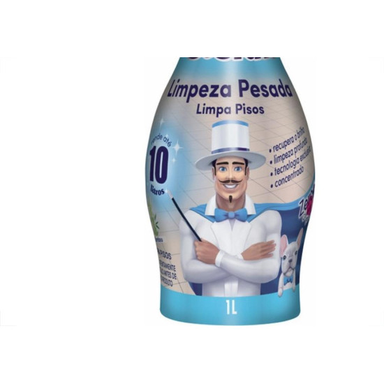 Limpeza Pesada Piso Superstorm 1L Pulvitec Fm047 Limpeza Pesada Piso Superstorm 1L Pulvitec Fm047