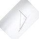 Suporte Prateleira Overtime Leve Branco 20Cm Peca 160001 - Kit C/12 Suporte Prateleira Overtime Leve Branco 20Cm Peca 160001 - Kit C/12