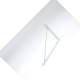 Suporte Prateleira Overtime Forte Branco 20Cm Peca 170001 - Kit C/12 Suporte Prateleira Overtime Forte Branco 20Cm Peca 170001 - Kit C/12
