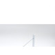 Suporte Prateleira Overtime Forte Branco 20Cm Peca 170001 - Kit C/12 Suporte Prateleira Overtime Forte Branco 20Cm Peca 170001 - Kit C/12
