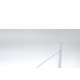 Suporte Prateleira Overtime Forte Branco 30Cm Peca 170003 - Kit C/12 Suporte Prateleira Overtime Forte Branco 30Cm Peca 170003 - Kit C/12