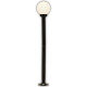 Poste Jardim Ideal 0,98M P10B10 Sem Vidro 2279 Poste Jardim Ideal 0,98M P10B10 Sem Vidro 2279