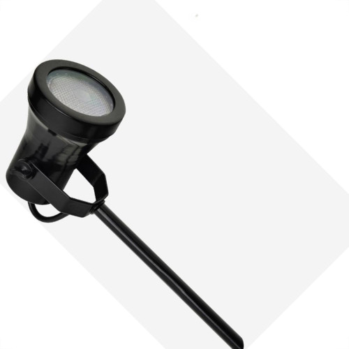 Espeto Para Jardim Ideal Aluminio Com Tampa Preto 3428 Espeto Para Jardim Ideal Aluminio Com Tampa Preto 3428