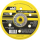 Disco Borracha Eda Para Lixadeira 5 Furo 5'' Com Velcro 90Y Disco Borracha Eda Para Lixadeira 5 Furo 5'' Com Velcro 90Y