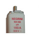 Fusivel Nh Negrini Ultra Rapido 00/160A Nh-00-160/500Ur Fusivel Nh Negrini Ultra Rapido 00/160A Nh-00-160/500Ur