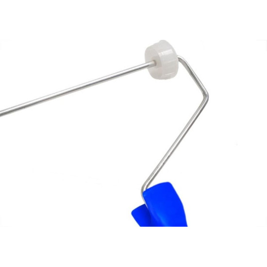 Garfo Com Bucha Castor Para Rolo 23 Cm 42