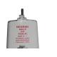 Fusivel Nh Negrini Ultra Rapido 03/400A Nh-3-400/500Ur Fusivel Nh Negrini Ultra Rapido 03/400A Nh-3-400/500Ur