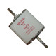 Fusivel Nh Negrini Ultra Rapido 03/600A Nh-3-600/500Ur - Kit C/3 Fusivel Nh Negrini Ultra Rapido 03/600A Nh-3-600/500Ur - Kit C/3
