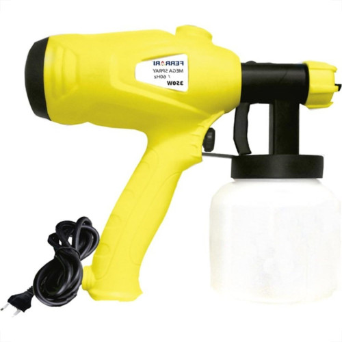 Pistola Ferrari Pintura Ms350W 220V Aac1010025 Pistola Ferrari Pintura Ms350W 220V Aac1010025