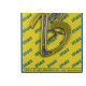 Letra Colonial Emave ''B'' 353 Letra Colonial Emave ''B'' 353