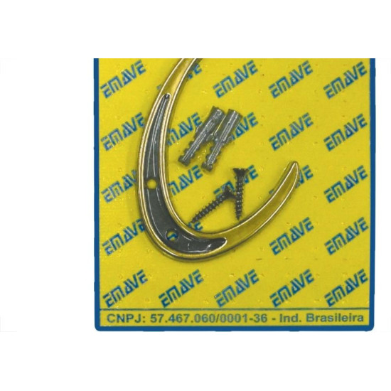 Letra Colonial Emave ''C'' 354