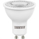 Lampada Led Dicroica Gu10 Taschibra 04,3W 3000K