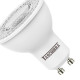 Lampada Led Dicroica Gu10 Taschibra 04,3W 3000K