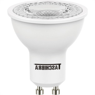 Lampada Led Dicroica Gu10 Taschibra 04,9W Branca 