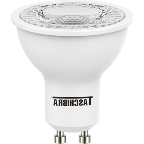 Lampada Led Dicroica Gu10 Taschibra 04,9W Branca 