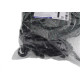 Elastico Para Bagageiro Brasfort 1,00M Garra Pvc 7617 - Kit C/10 Elastico Para Bagageiro Brasfort 1,00M Garra Pvc 7617 - Kit C/10