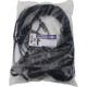 Elastico Para Bagageiro Brasfort 1,50M Garra Pvc 7618 - Kit C/10 Elastico Para Bagageiro Brasfort 1,50M Garra Pvc 7618 - Kit C/10