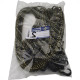 Elastico Para Bagageiro Brasfort 2,00M Garra Pvc 7619 - Kit C/10 Elastico Para Bagageiro Brasfort 2,00M Garra Pvc 7619 - Kit C/10