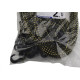 Elastico Para Bagageiro Brasfort 2,00M Garra Pvc 7619 - Kit C/10 Elastico Para Bagageiro Brasfort 2,00M Garra Pvc 7619 - Kit C/10