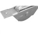Roldana ''U''Jocec Com Suporte Aberto E Rolamento 3'' 24204 Roldana ''U''Jocec Com Suporte Aberto E Rolamento 3'' 24204