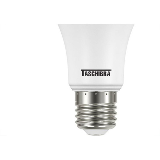 Lampada Led Bulbo Taschibra 9W 6500K Lampada Led Bulbo Taschibra 9W 6500K