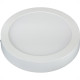 Luminaria Led Plafon Taschibra Externo Redondo 18W 6500K 22Cm 