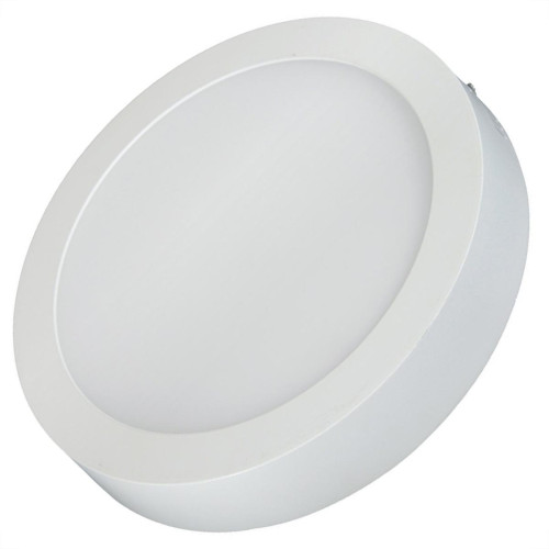 Luminaria Led Plafon Taschibra Externo Redondo 18W 6500K 22Cm 