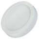 Luminaria Led Plafon Taschibra Externo Redondo 18W 6500K 22Cm 
