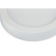 Luminaria Led Plafon Taschibra Externo Redondo 18W 6500K 22Cm 