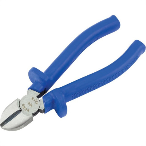 Alicate Corte Diagonal Berg 6'' 470 Alicate Corte Diagonal Berg 6'' 470
