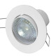 Spot Led Taschibra Embutir Redondo 5W 6500K Spot Led Taschibra Embutir Redondo 5W 6500K