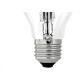 Lampada Halogena Bulbo Taschibra 100 X 127V A55 E-27 