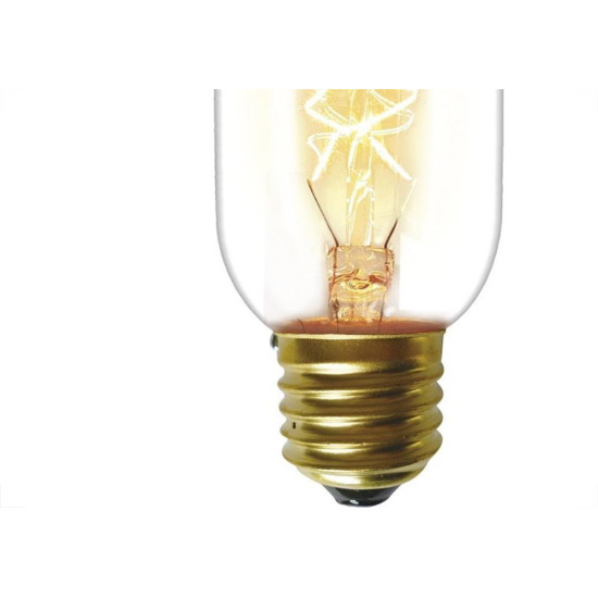 Lampada Filamento Carbono Taschibra T45 40Wx127V Lampada Filamento Carbono Taschibra T45 40Wx127V