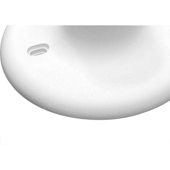 Plafonier Pvc Taschibra Branco Redondo Soquete Porcelana E27 -01 Plafonier Pvc Taschibra Branco Redondo Soquete Porcelana E27 -01