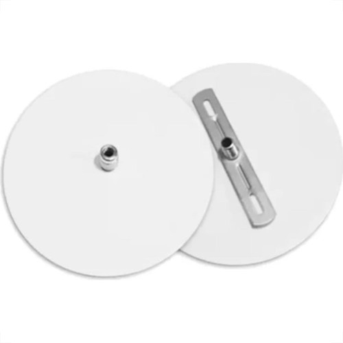 Tapa Furo Caixinha Luz Marcai 140Mm Tfb Tapa Furo Caixinha Luz Marcai 140Mm Tfb