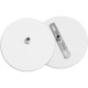 Tapa Furo Caixinha Luz Marcai 140Mm Tfb Tapa Furo Caixinha Luz Marcai 140Mm Tfb
