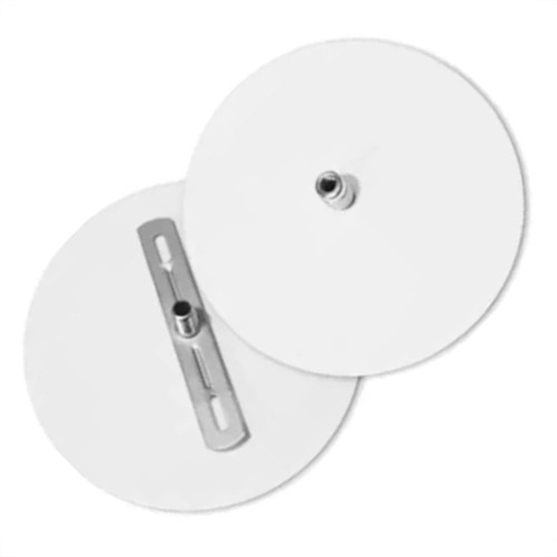 Tapa Furo Caixinha Luz Marcai 140Mm Tfb Tapa Furo Caixinha Luz Marcai 140Mm Tfb