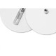 Tapa Furo Caixinha Luz Marcai 140Mm Tfb Tapa Furo Caixinha Luz Marcai 140Mm Tfb