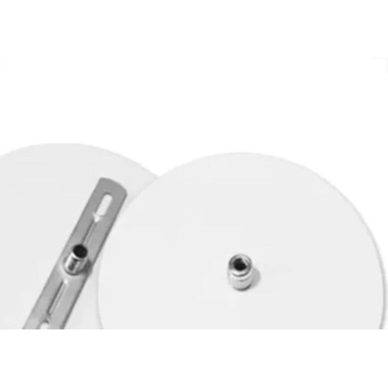 Tapa Furo Caixinha Luz Marcai 140Mm Tfb Tapa Furo Caixinha Luz Marcai 140Mm Tfb