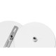 Tapa Furo Caixinha Luz Marcai 140Mm Tfb Tapa Furo Caixinha Luz Marcai 140Mm Tfb