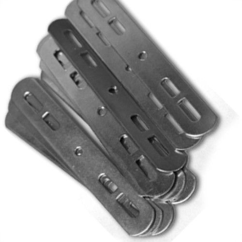 Travessa Lustre Furo (3/16'') Marcai 10Pecas Cfs Travessa Lustre Furo (3/16'') Marcai 10Pecas Cfs