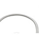 Engate Flexivel Metal Cromado Brazhu Malha Inox 60Cm 28 Engate Flexivel Metal Cromado Brazhu Malha Inox 60Cm 28