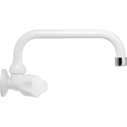 Torneira Abs Pia Viqua Bica Horizontal Parede Foz Torneira Abs Pia Viqua Bica Horizontal Parede Foz