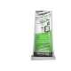 Cola Silicone Tekbond 50G Acetico Incolor Sem Blister - Kit C/24