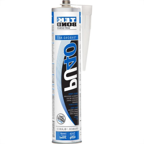 Cola Selante Pu40 Tekbond Branca 420G Cola Selante Pu40 Tekbond Branca 420G