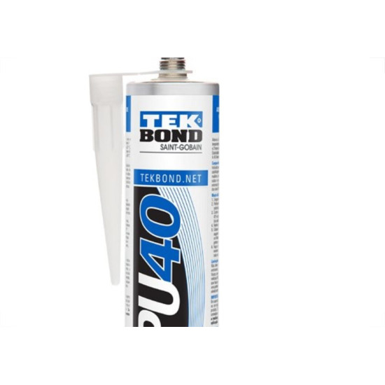 Cola Selante Pu40 Tekbond Branca 420G Cola Selante Pu40 Tekbond Branca 420G