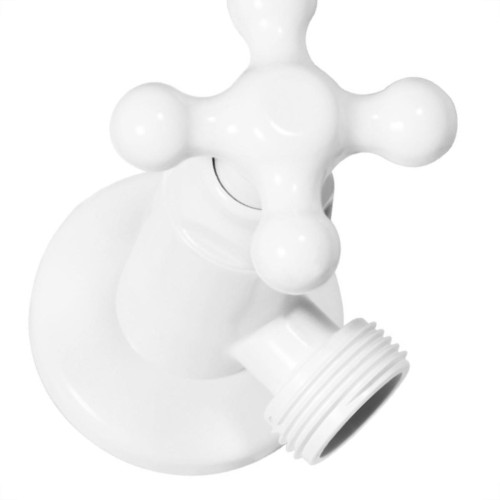 Registro Maquina Lavar Viqua Maruja Branco Registro Maquina Lavar Viqua Maruja Branco